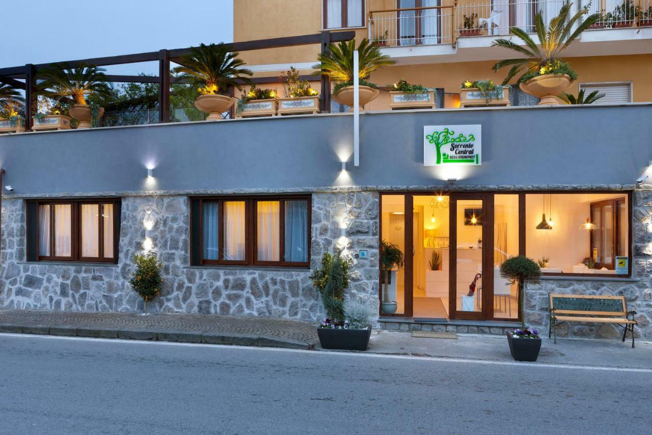 B&B Sorrento Central Отель типа 
